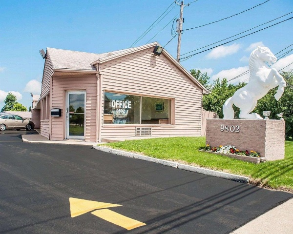Rodeway Inn & Suites Niagara Falls image 7